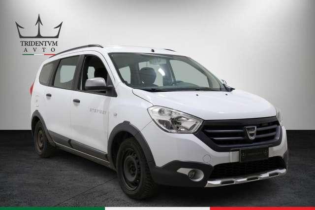 Dacia Lodgy Stepway 1.5 dci c/park.radar s&s 110cv my16