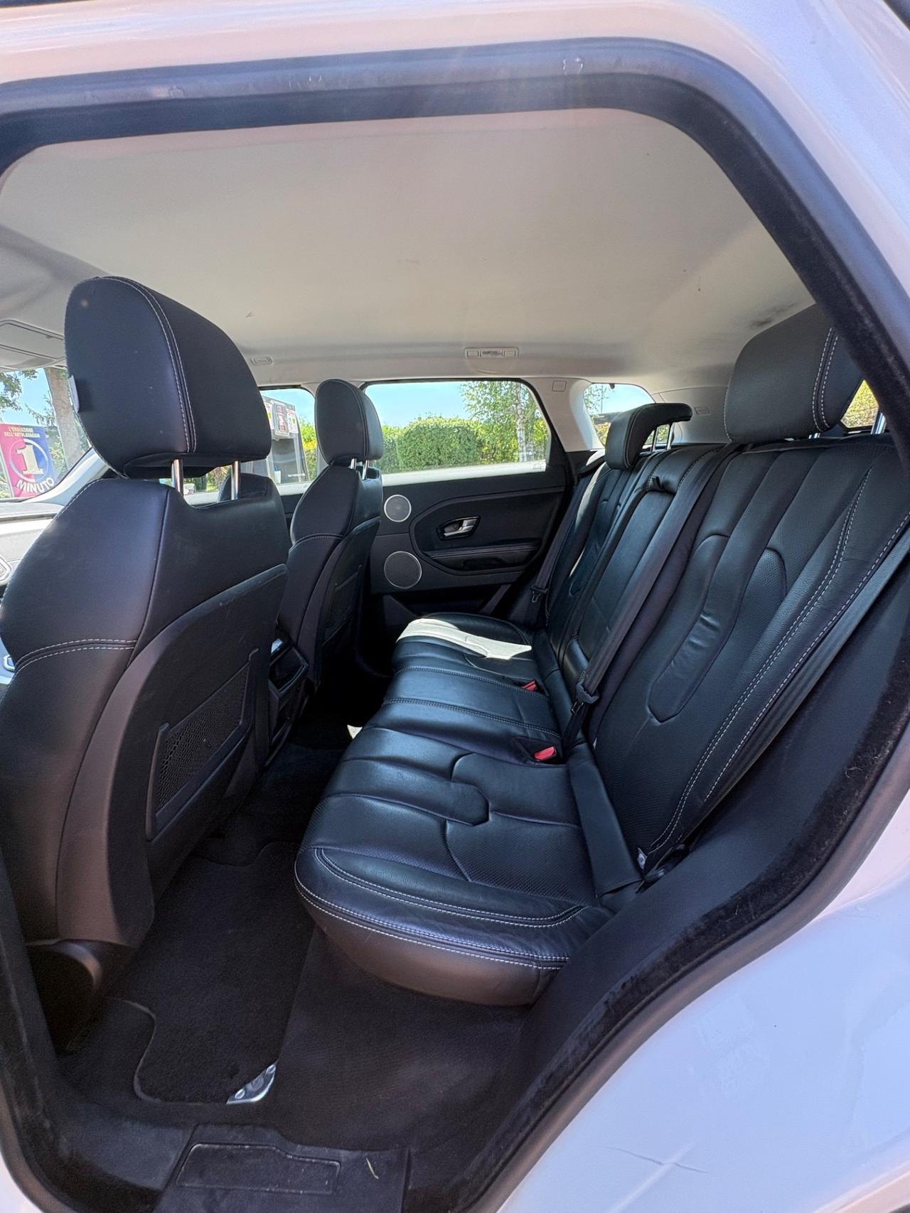 Land Rover Range Evoque 2.2 Sd4 5p. Autobiography