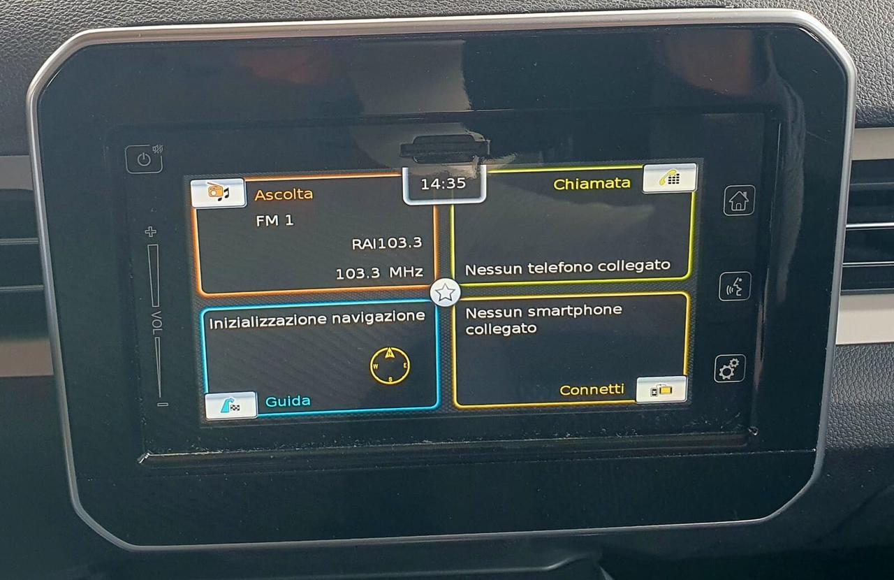 Suzuki Ignis 1.2 Hybrid 4WD All Grip Top