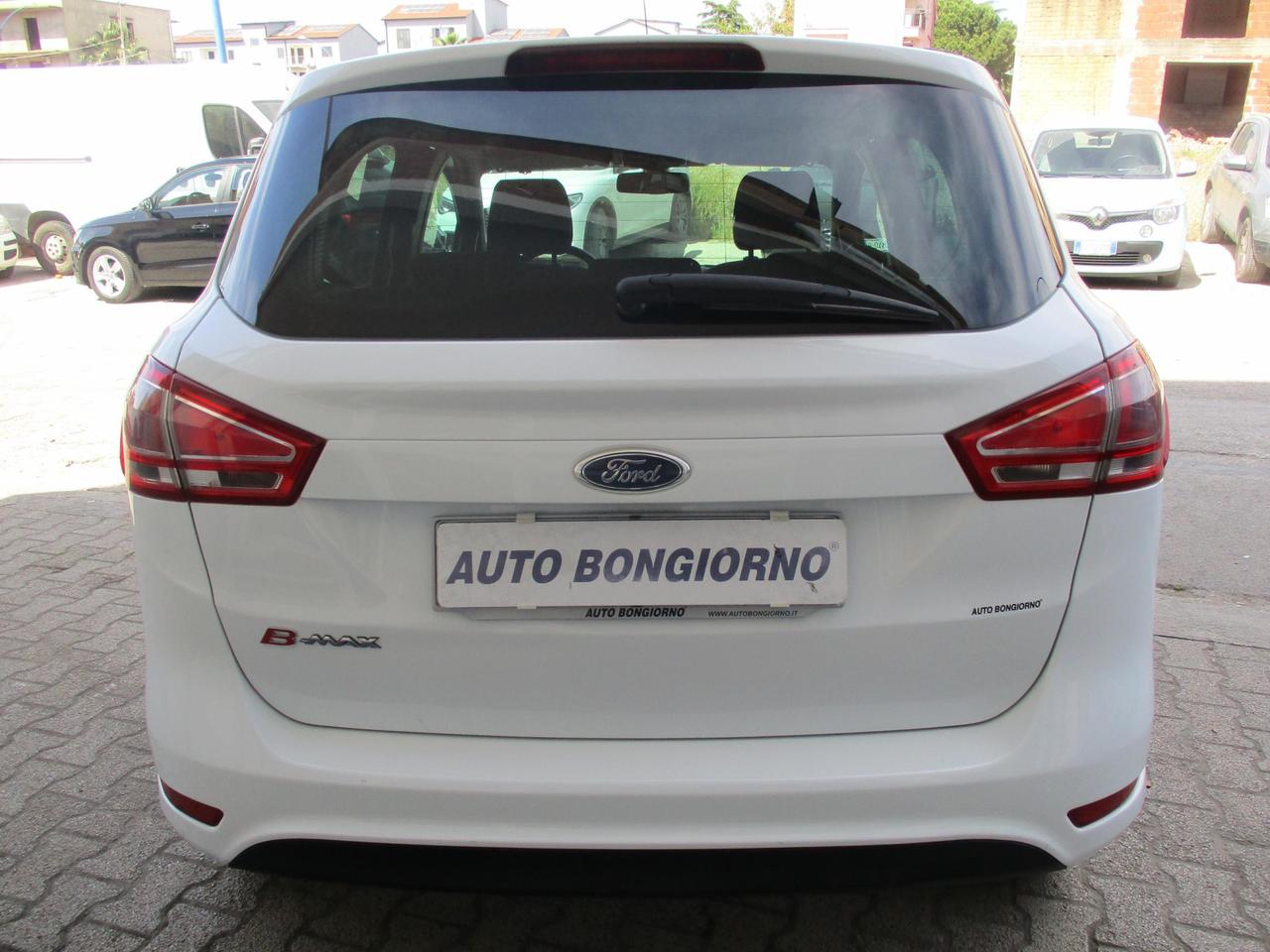 FORD B-Max 1.5 TDCi 75 CV Titanium