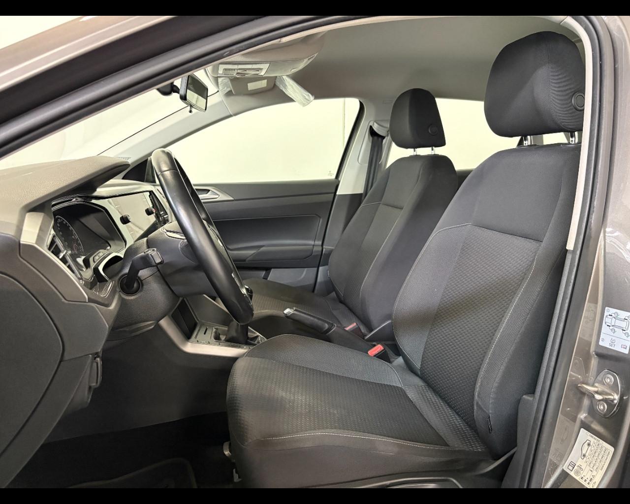 VOLKSWAGEN Polo VI 2017 - Polo 5p 1.6 tdi Comfortline 95cv