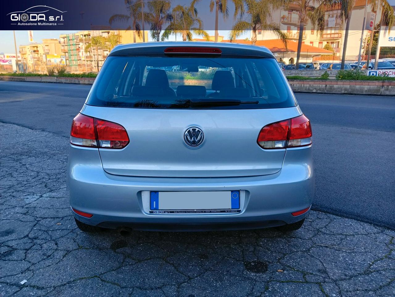 Volkswagen Golf 1.6 TDI 5p.