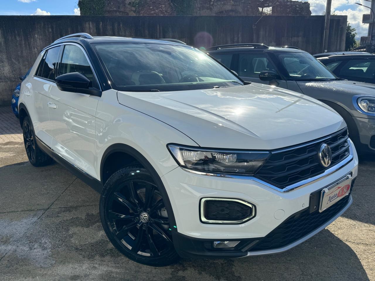 Volkswagen T-Roc 1.6 TDI SCR Advanced BlueMotion Technology