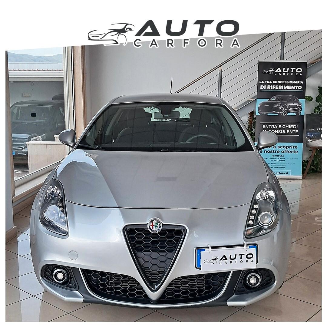 Alfa Romeo Giulietta Alfa Romeo Giulietta Giulietta 1.6 jtdm Sport 120cv tct my19