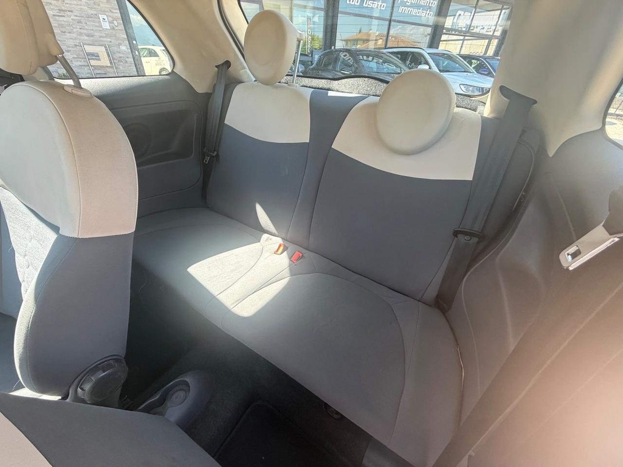 Fiat 500 C 1.2 Pop Star