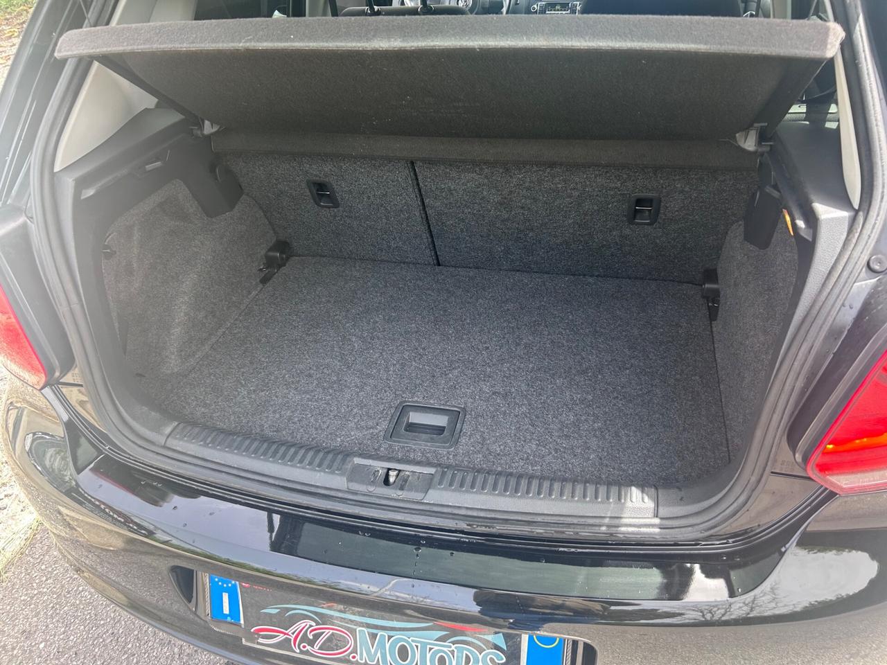 Volkswagen Polo DIESEL 5 p. Manuale Neopatentati