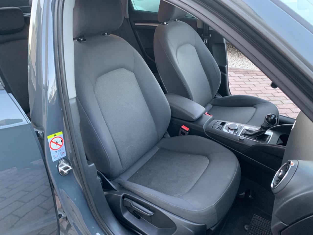 Audi A3 SPB 2.0 TDI S tronic Sport