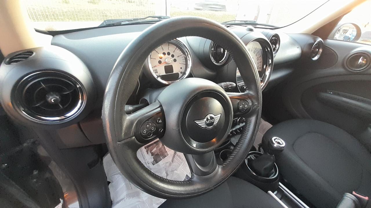 Mini Cooper Countryman Mini 1.6 One D Countryman