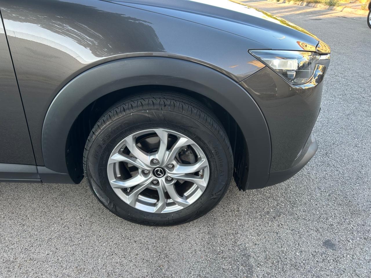 Mazda CX-3 1.5 Diesel 105 cv 2016 Navig retroc