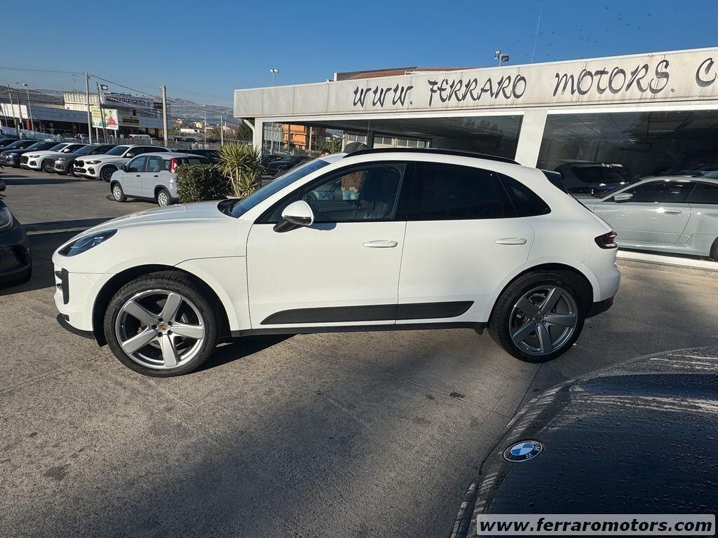 Porsche Macan 2.0 TETTO SOLO 34000KM