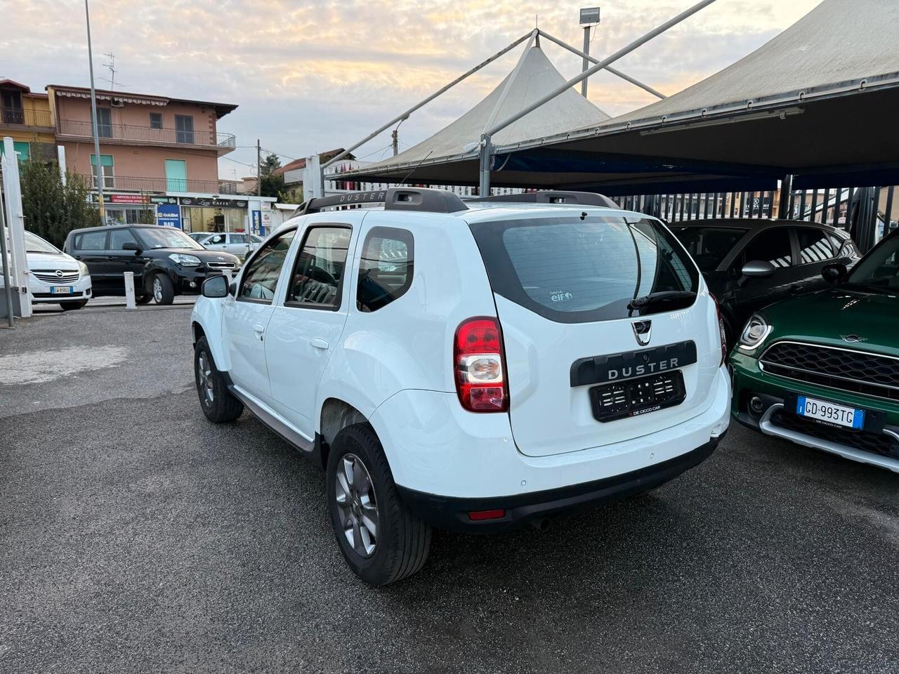 Dacia Duster 1.6 115CV S&S 4x2 Serie Speciale GPL Ambiance Family