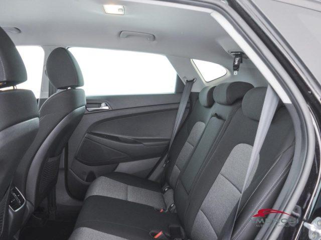 HYUNDAI Tucson 1.6 CRDi 136CV 48V DCT Exellence