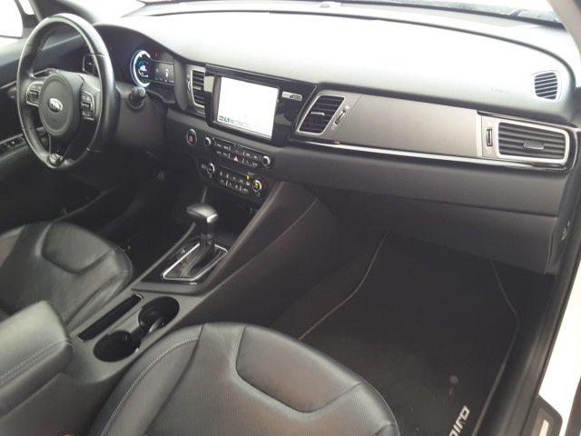 KIA Niro 1.6 GDi DCT HEV Energy *TAGLIANDI KIA*