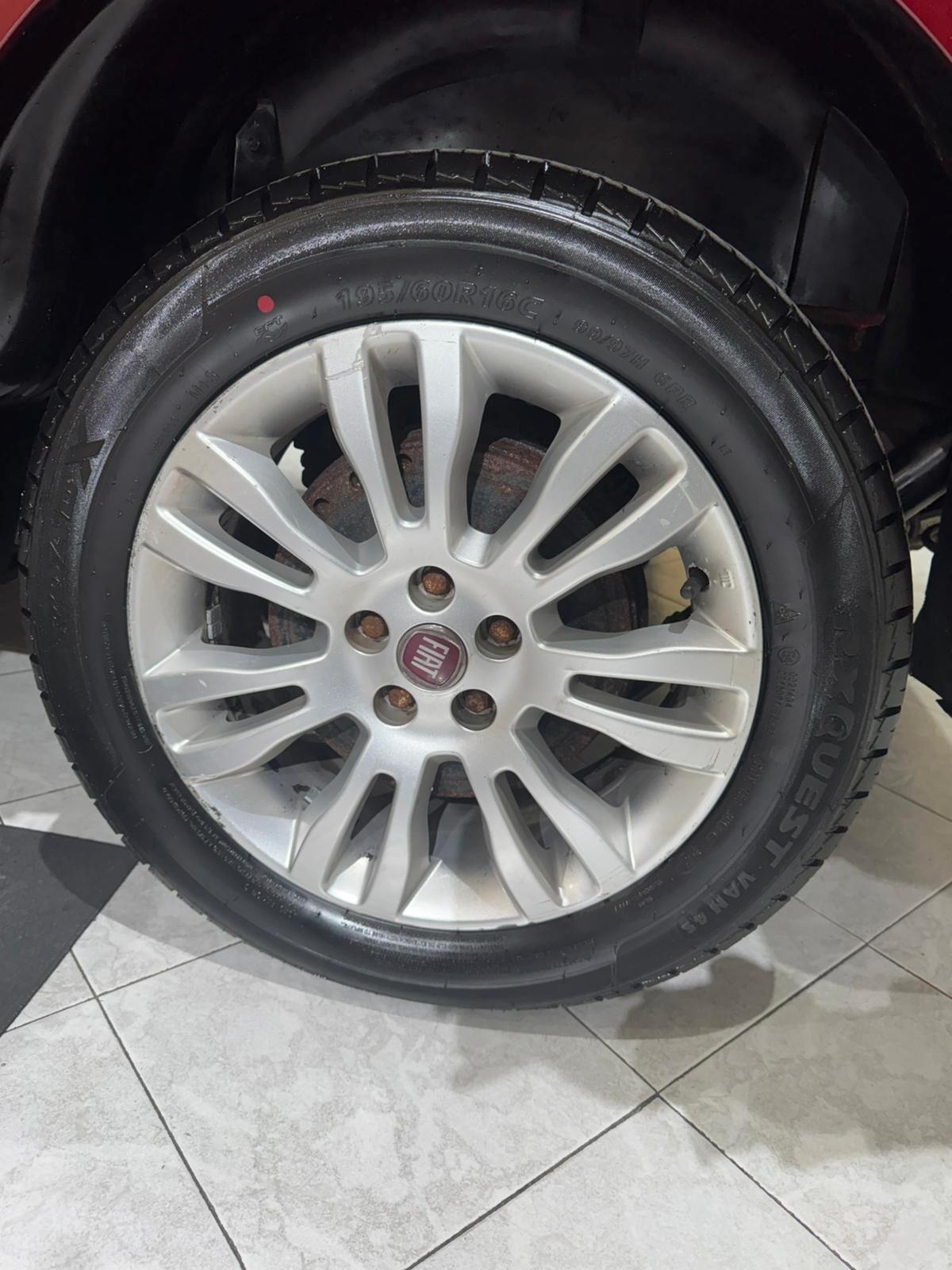 Fiat Doblo Doblò 1.4 T-Jet 16V Lounge