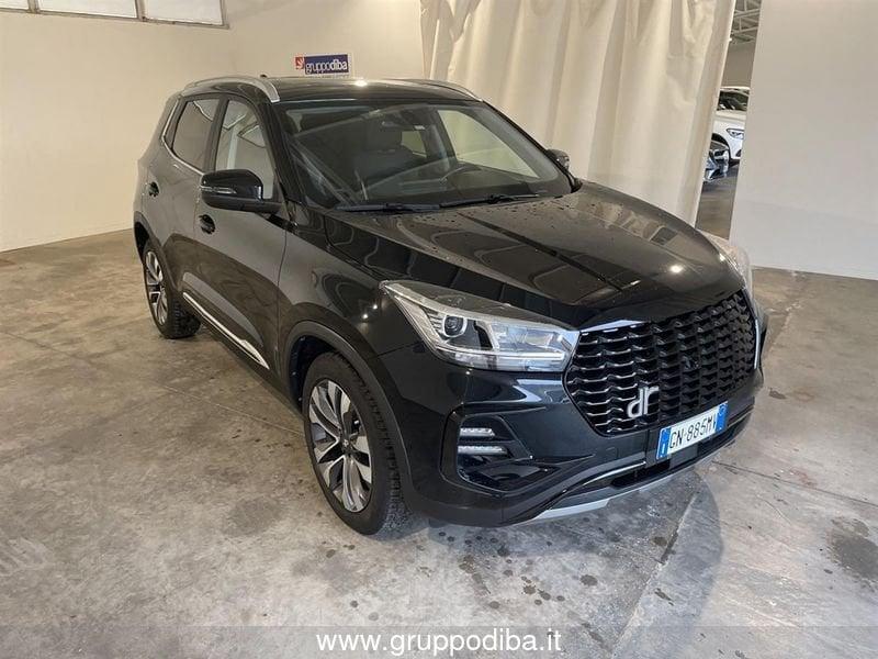 DR AUTOMOBILES dr 5.0 2022 1.5 turbo Gpl 149cv cvt
