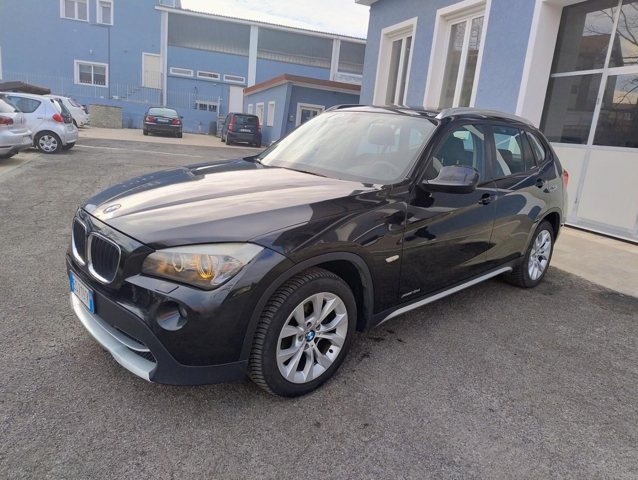 Bmw X1 xDrive18d Eletta 143cv 2011 Euro5