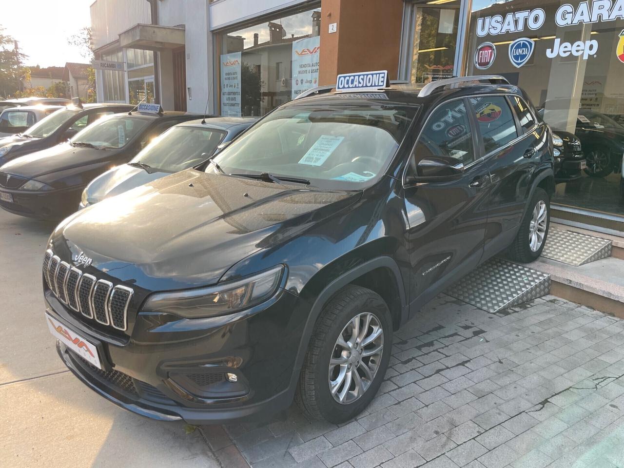 Jeep Cherokee 2.2 Mjt AWD Active Drive I Longitude
