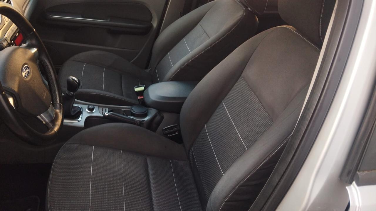 Ford Focus 1.6 TDCi (90CV) 5p. Tit.