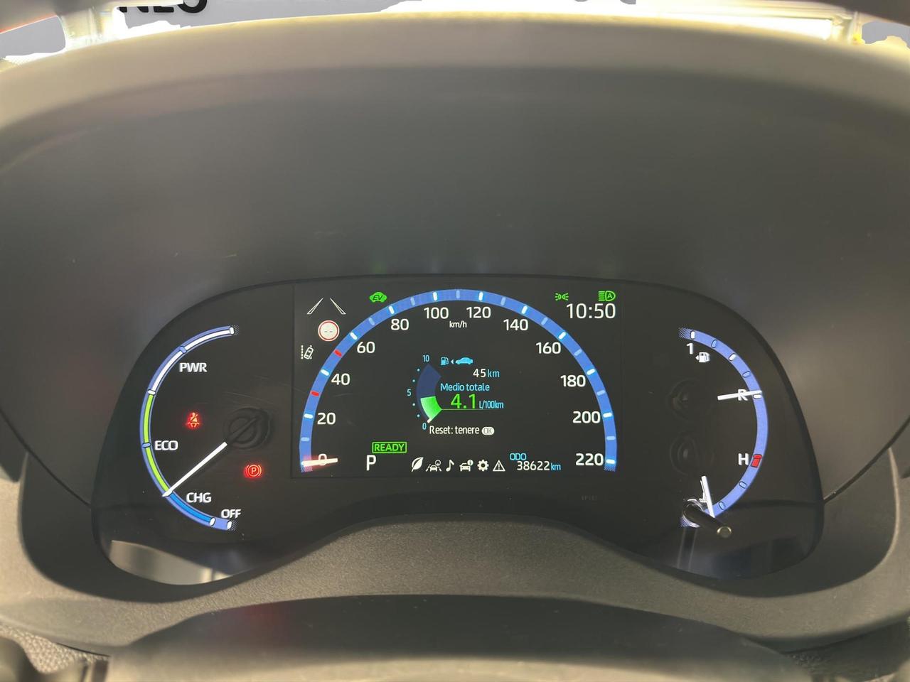 Toyota Yaris Cross 1.5h HEV Lounge 4wd