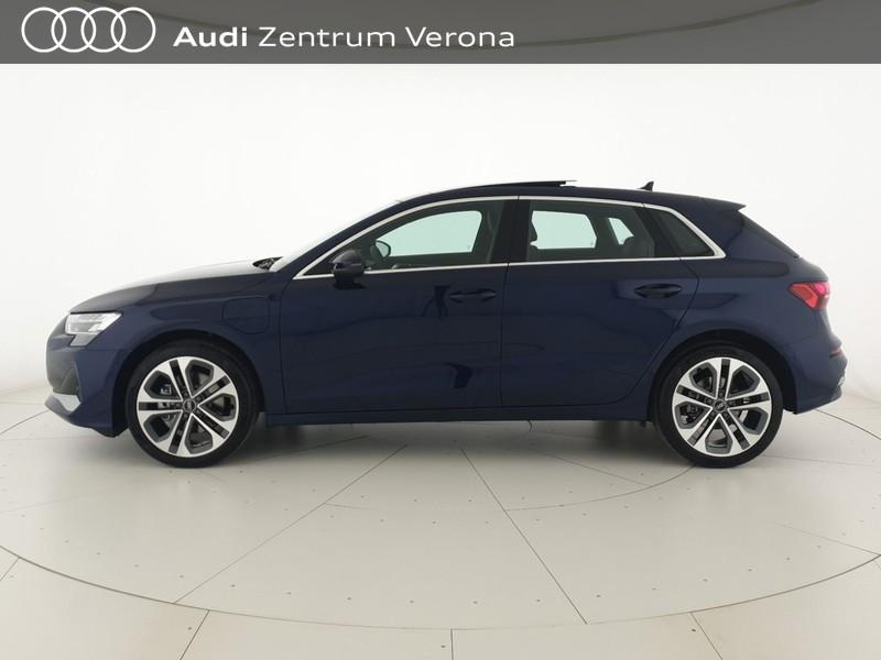 Sportback 40TFSIe 204CV S tronic