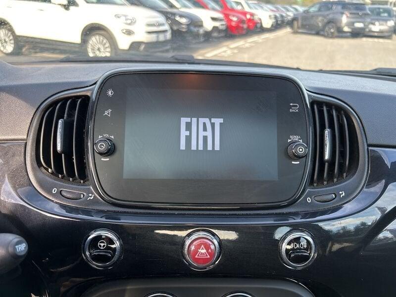 FIAT 500 III 2015 1.0 hybrid Dolcevita 70cv