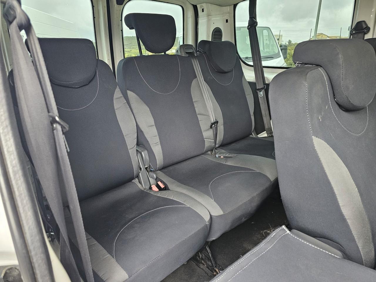 FIAT SCUDO 1.6 MJT 9 POSTI 01/2009