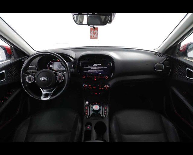 KIA e-Soul 64 kWh Style