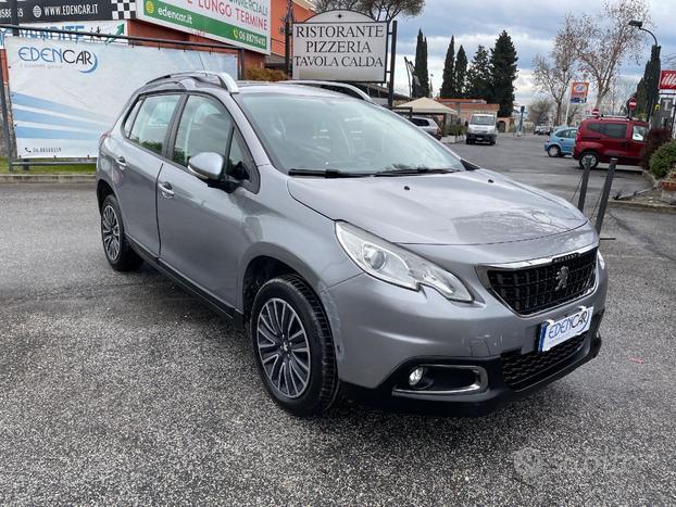 Peugeot 2008 1.6 bluehdi Access 75cv