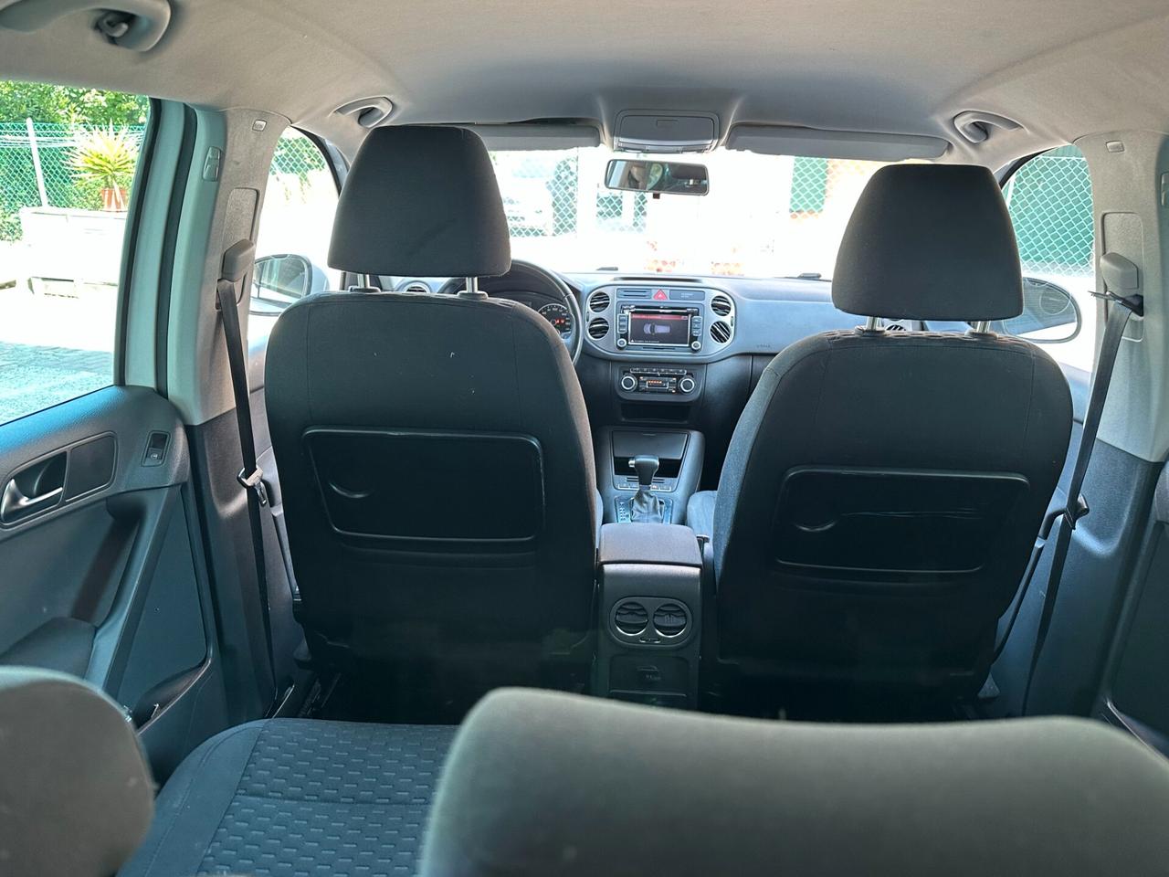 Volkswagen Tiguan 2.0 TDI AUT. 4 MOT.