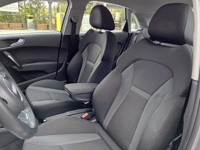 AUDI A1 SPB 1.4 BENZINA 125CV S-TRONIC UNICO PROPRIETARIO