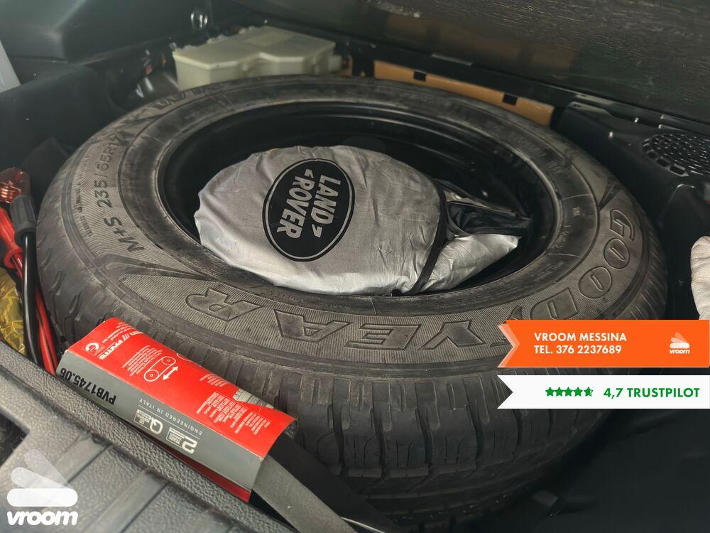 LAND ROVER Freelander 2ª serie Freelander 2.2 ...