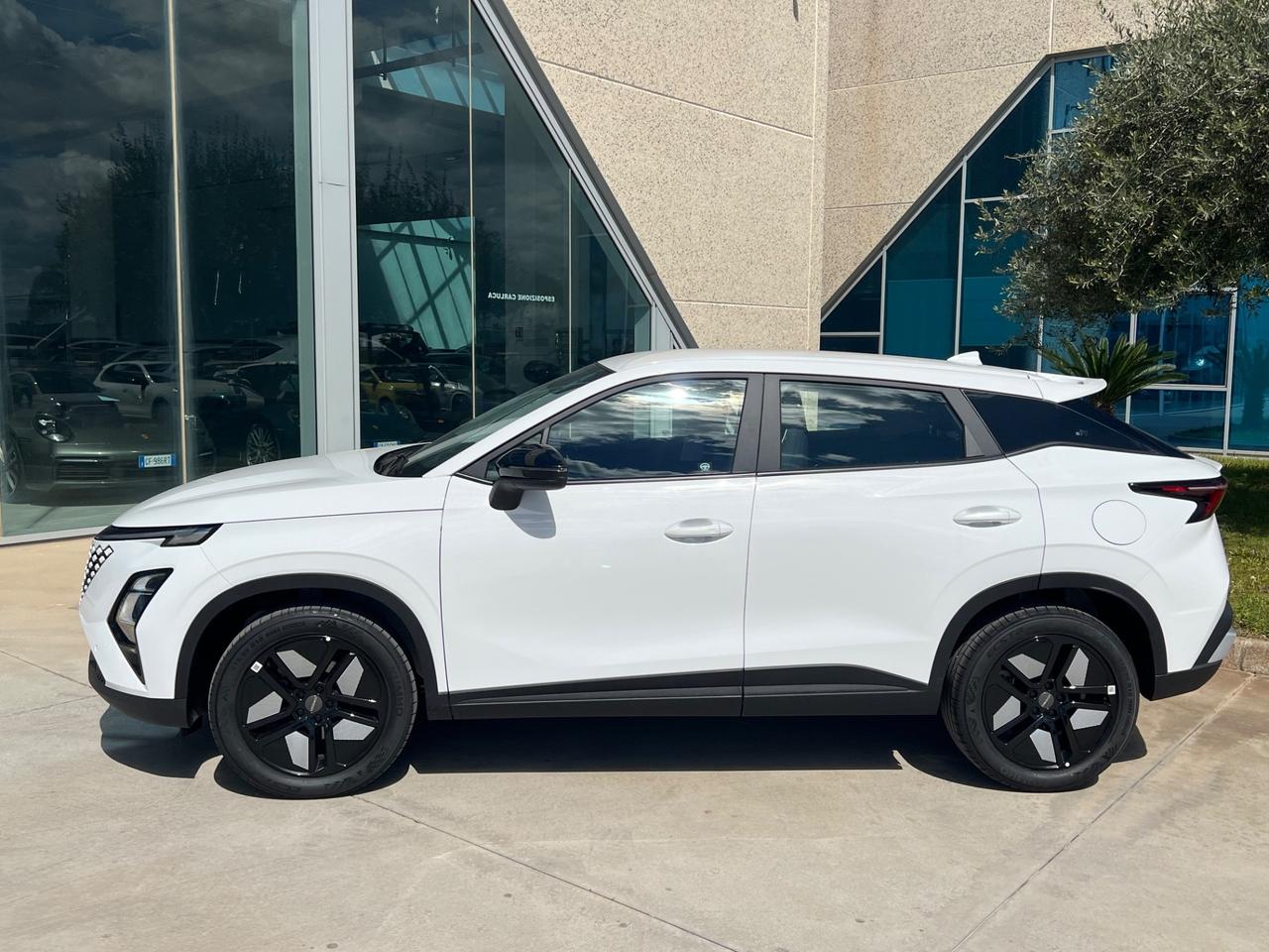 Omoda 5 1.6 TGDI 147CV aut. Anniversary Pure possibilità noleggio no scoring