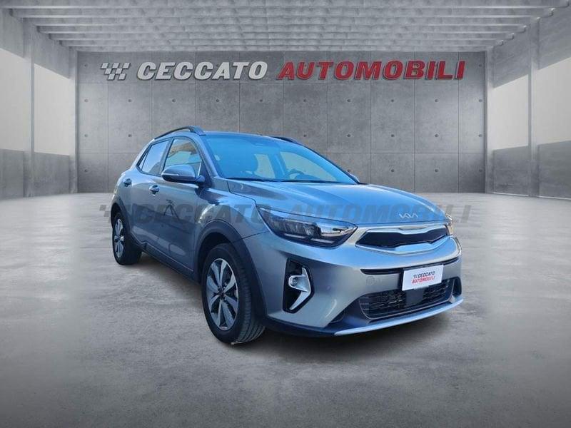 KIA Stonic Stonic 1.2 dpi Style 84cv