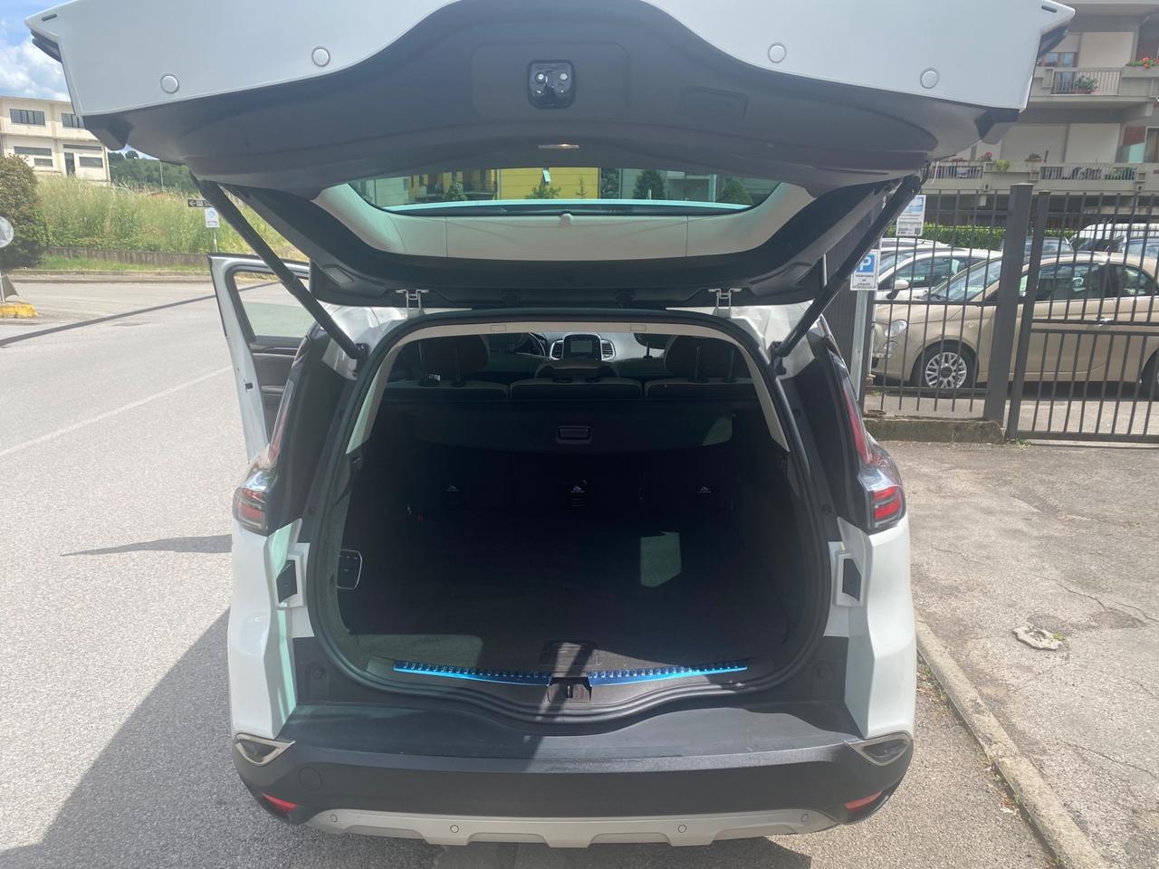Renault Espace Blue dCi 200CV Paris 4Control