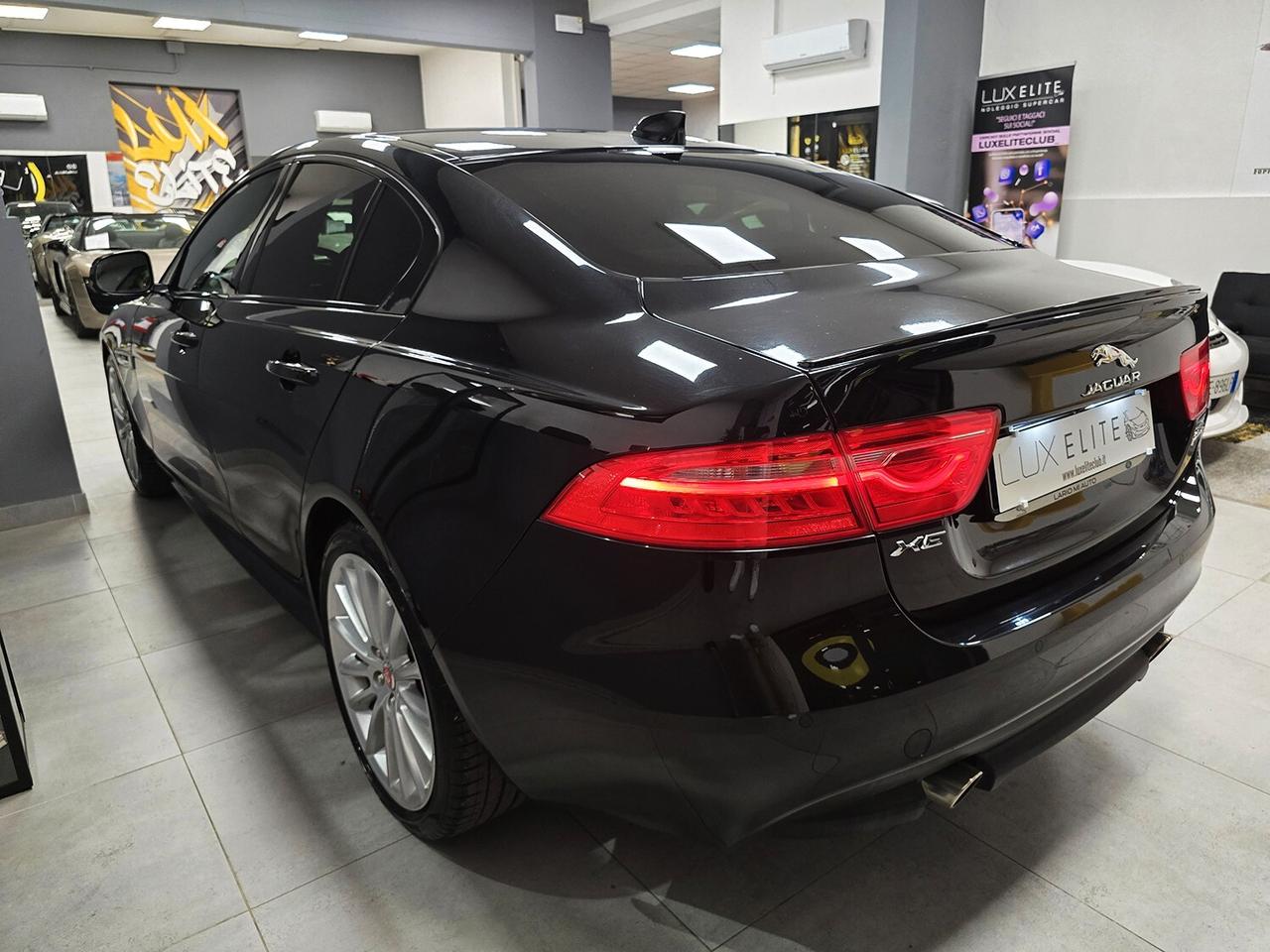 XE 2.0 R-Sport 240cv_TESSUTO TECNICO!! GAR 12 MESI