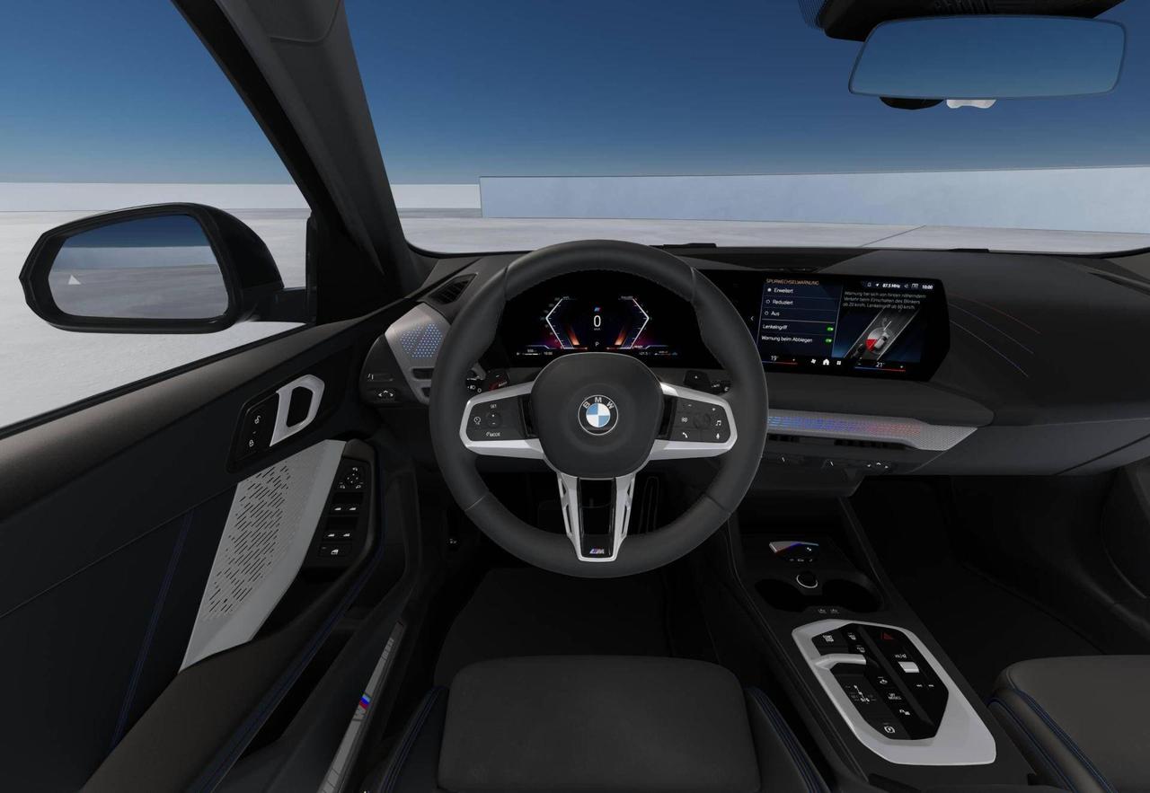 BMW Serie 1 120d 48V MSport