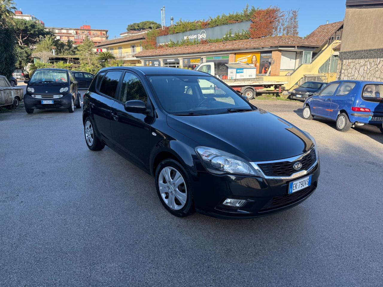 Kia Ceed cee'd 1.4 90CV 5p. LX