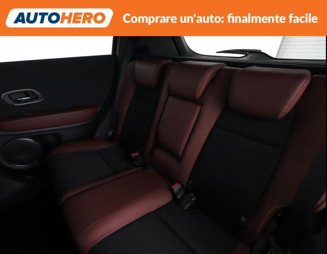 HONDA HR-V 1.5T VTEC Sport Navi ADAS