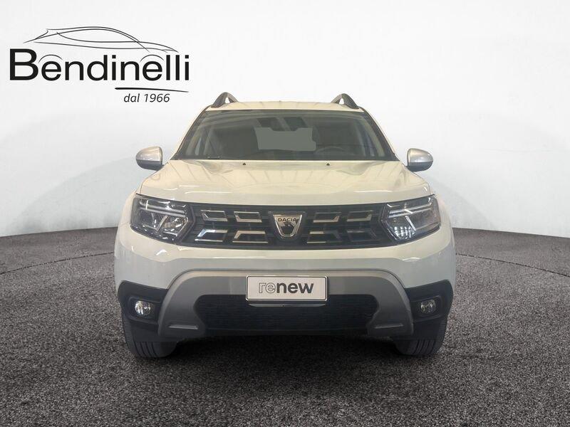 Dacia Duster 1.0 TCe GPL 100 CV 4x2 Prestige