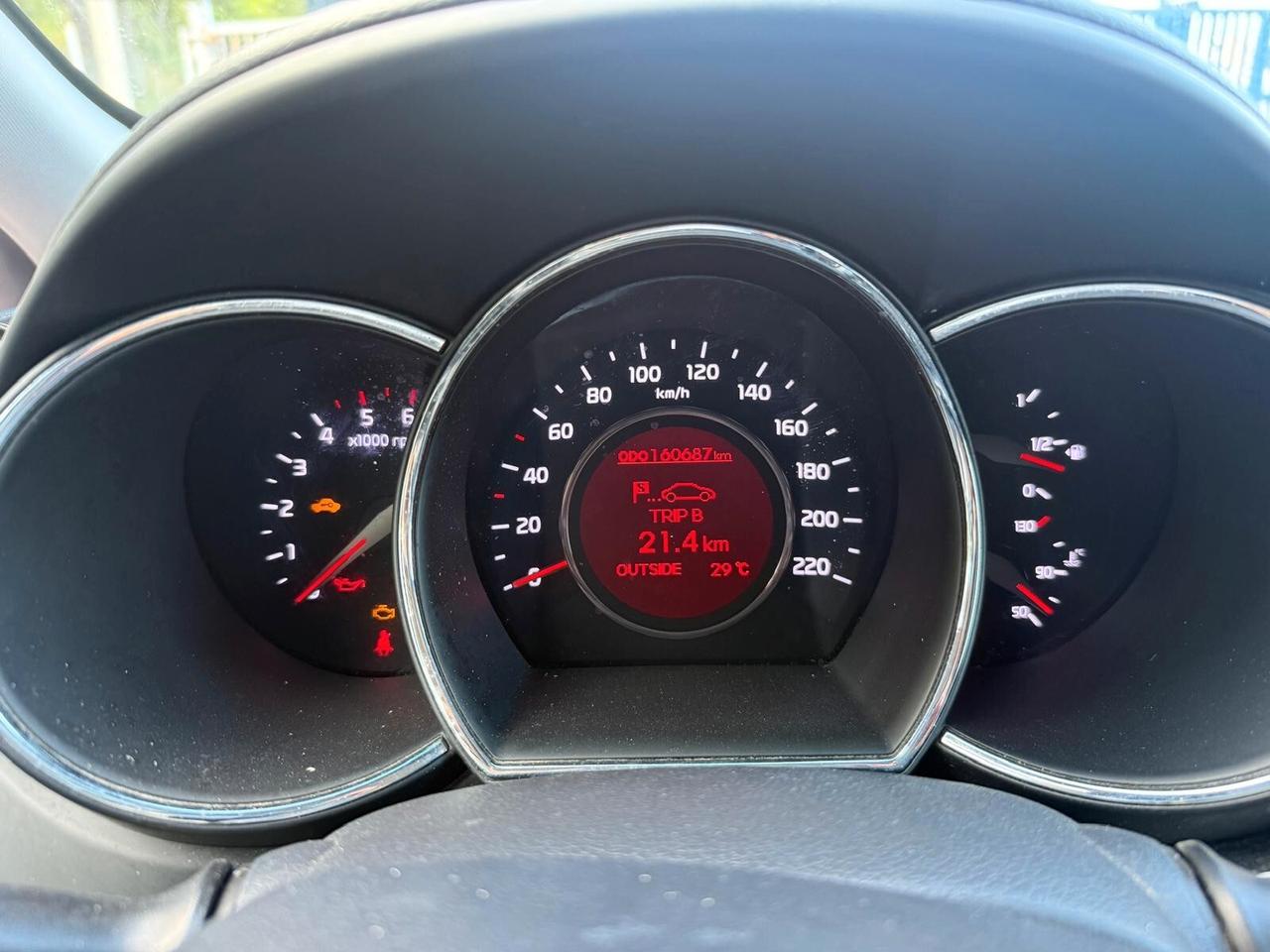 Kia Rio 1.4 CRDi 5p. Cool