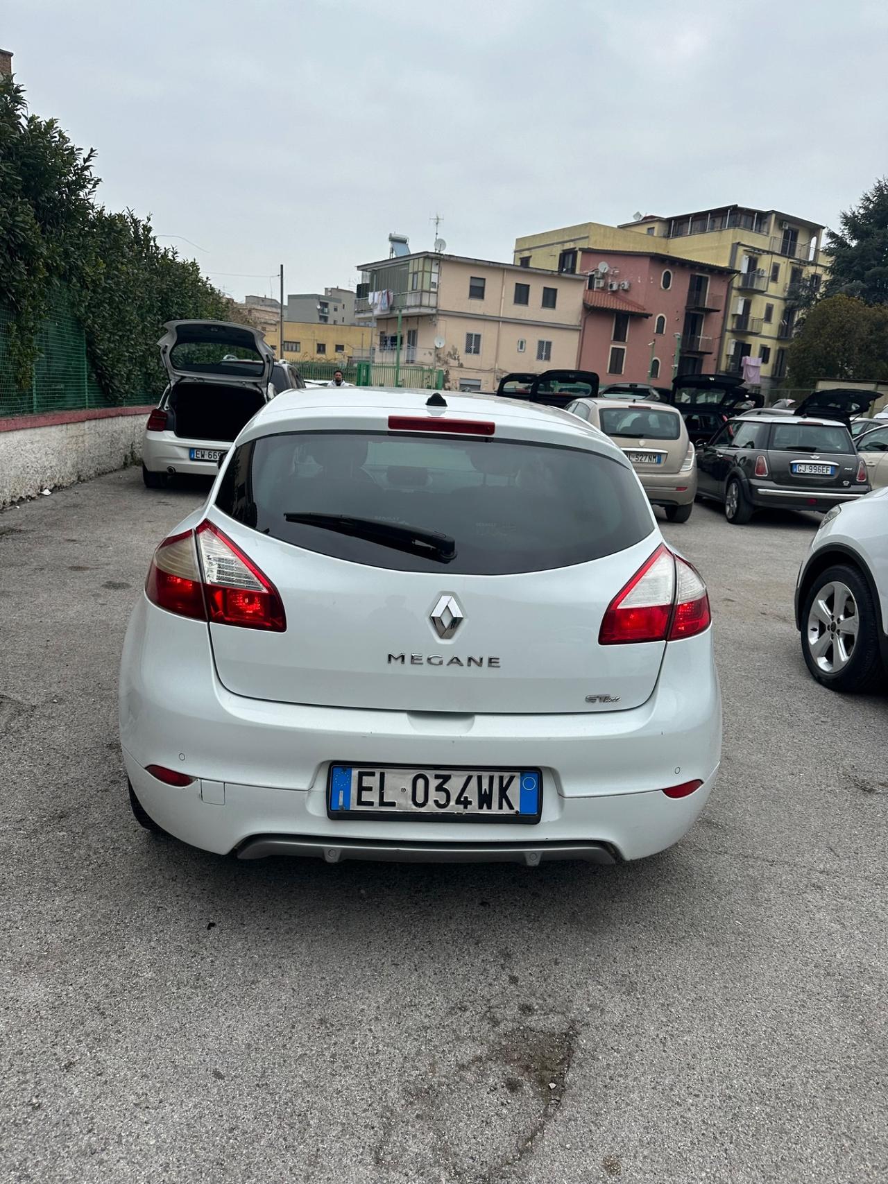 Renault Megane Mégane 1.9 dCi 130CV SporTour GT Line