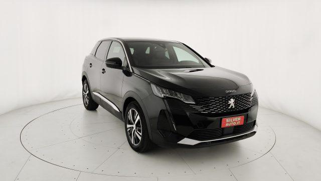 PEUGEOT 3008 BlueHDi 130 S&S EAT8 Allure Pack