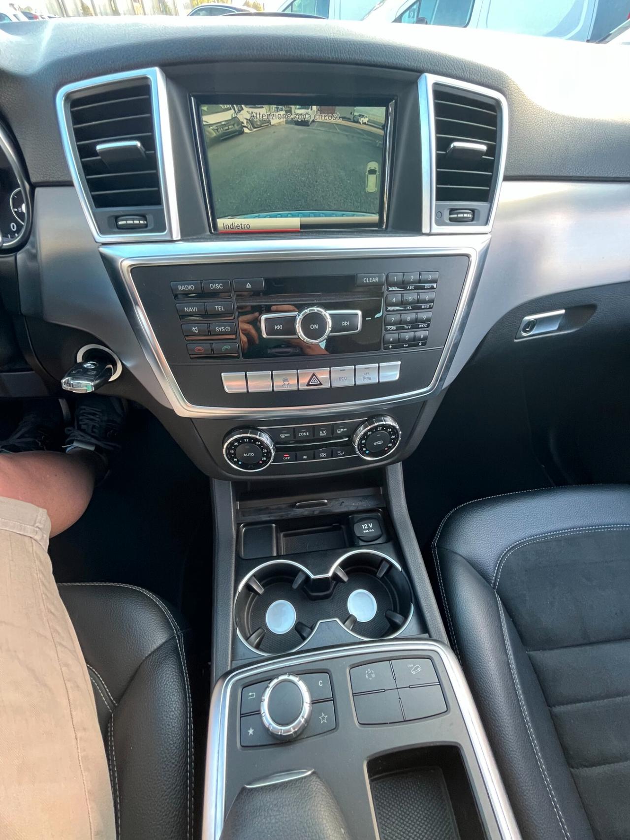 Mercedes-benz ML 250 BlueTEC 4Matic Premium