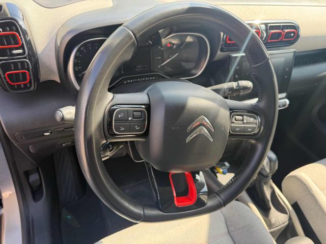 CITROEN C3 Aircross BlueHDi 120 S&S EAT6 Shine Stupenda Bellissima