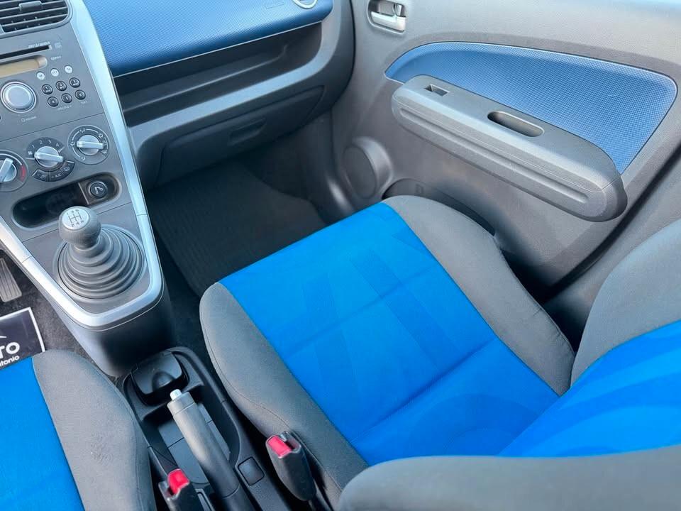 Opel Agila 1.0 12V UnicoProprietario