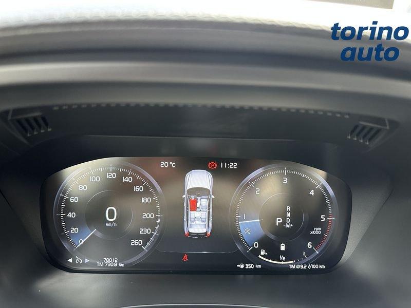 Volvo XC60 XC60 B4 (d) AWD Geartronic Inscription