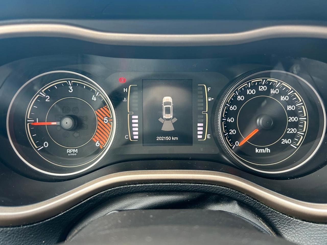 Jeep Cherokee 2.0 Mjt II 4WD Active Drive I Longitude