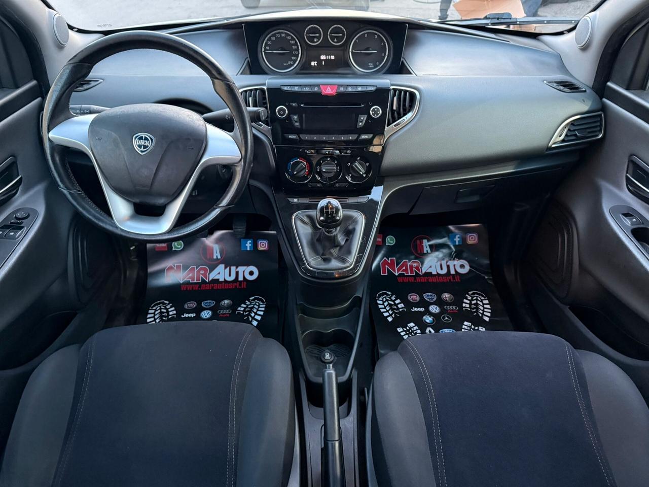 Lancia Ypsilon 1.3 MJT 16V 95 CV 5 porte S&S Elefantino