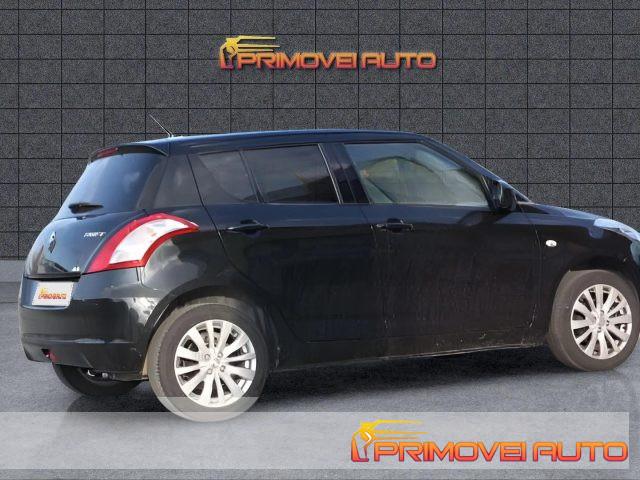 SUZUKI Swift 1.2 VVT 4WD 5 porte GL Style 4X4!!