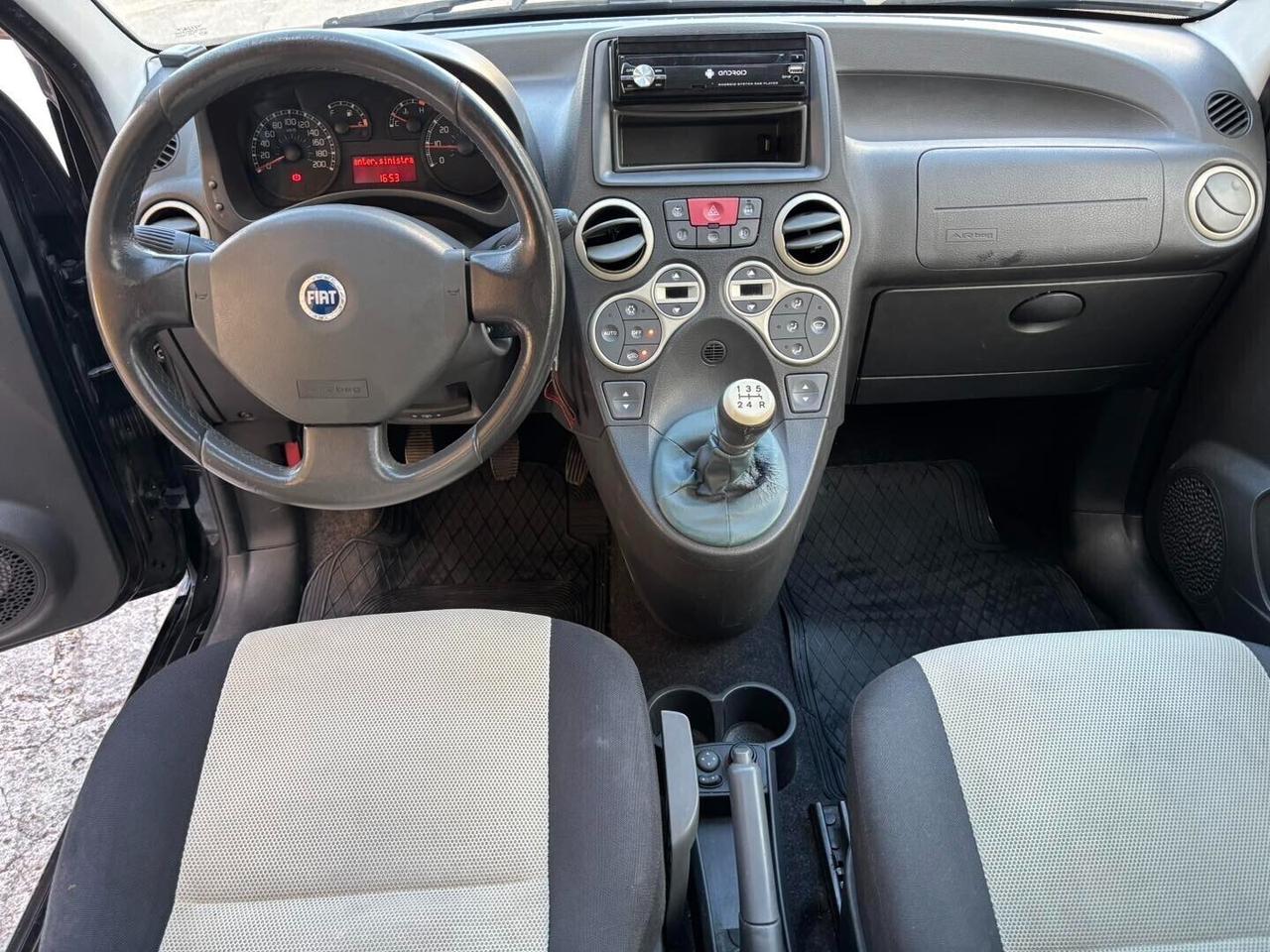 Fiat Panda 1.3 MJT 16V 4x4 Cross